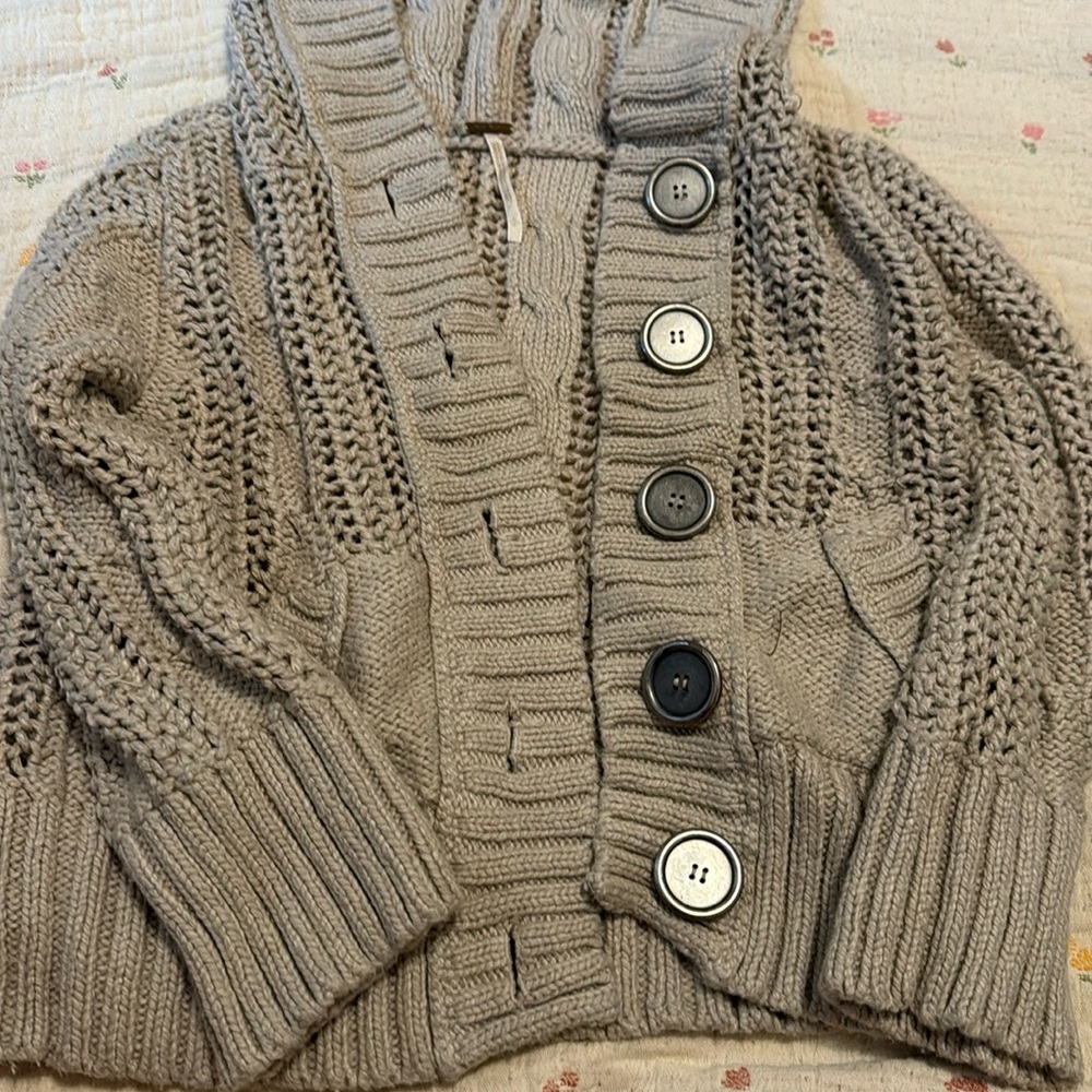 Free People Sweater
